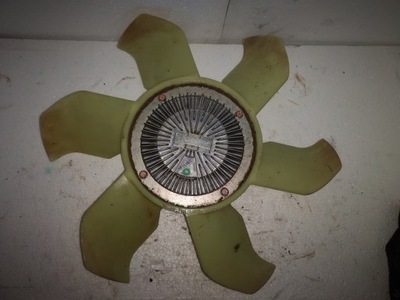 Віскозна муфта mitsubishi 3615155 фото №1