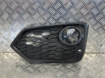 Решётка рамка противотуманной фары правая правый перед honda civic x 17- фото №1