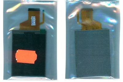 LCD do SONY DSC-HX60 HX60 HX60V