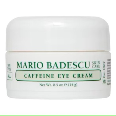 Mario Badescu Caffeine Eye Cream Krem pod oczy