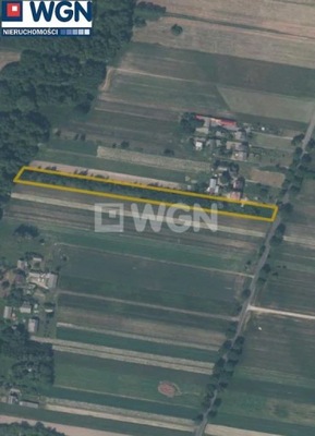 Działka, Wistka, 7000 m²