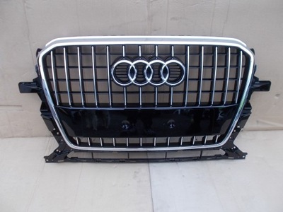 AUDI Q5 8R Q-5 8R0 РЕСТАЙЛ LIFCIE S-LINE 8R0853651AB 8R0853651 AB BLACK PIANO