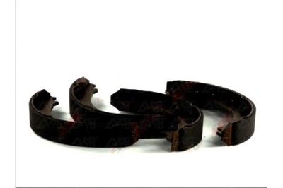 Abe тормозные колодки тормозные jeep commander grand cheroke фото №1