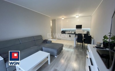 Mieszkanie, Szczecin, Gumieńce, 60 m²
