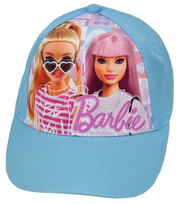 czapka z daszkiem lalka BARBIE 54