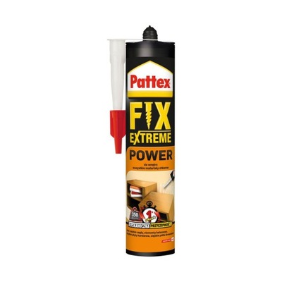 PATTEX FIX EXTREME Power 385g