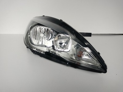 Лампа правая фара peugeot 308 13- фото №1