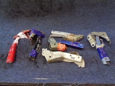 Петля петлі капот fiat grande punto / evo / 2012 фото №1