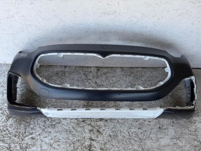 Бампер перед передній maserati grecale trofeo 670176289 фото №1