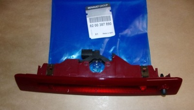 Свет стоп-сигнал r twingo ii 8200387890 фото №1