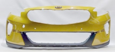 Бампер перед передний kia xceed x-ceed 19r фото №1