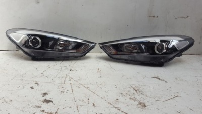 Лампа перед hyundai tucson iii 3 d792122010 фото №1