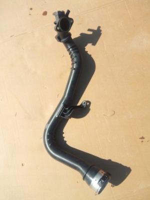 Nissan qashqai j11 труба шланг интеркулер 1.3 фото №1