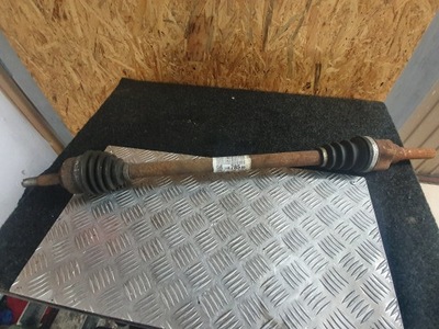 Привідний вал перед права citroen c2 c3 1.4 hdi 9684678580 фото №1