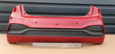 Hyundai i20 ii lift 2018- бампер задняя orygina d144 фото №1