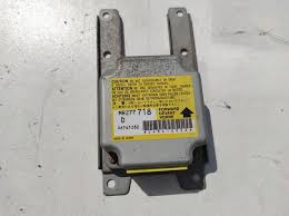 Датчик модуль подушка безопасности mitsubishi l400 mr277718 фото №1