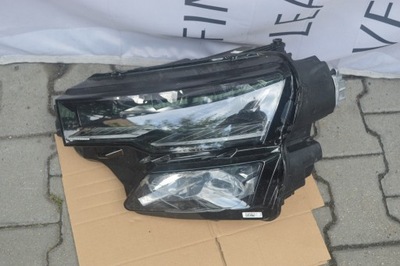 Karoq lift лампа full led левый перед передняя левая 57b941035b фото №1