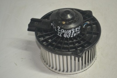 Вентилятор воздуходувка mazda ii gj8aa02 фото №1