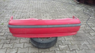 Бампер задняя opel calibra a 89- фото №1