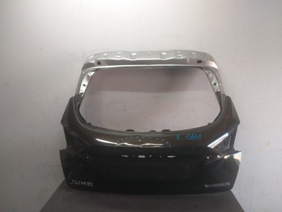 Крышка багажника задняя nissan juke ii 2 f16 фото №1