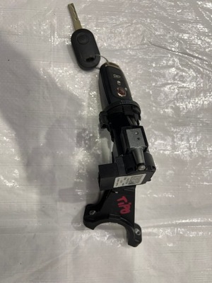 Fiat tipo замок запалювання ключ 519773450 фото №1