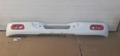 Daf xf 105 бампер + решітка радіатора + 2x панель фари 3279wht 1300netto фото №1