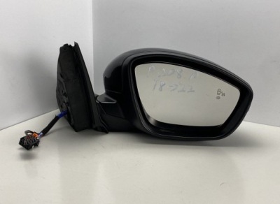 Peugeot зеркало правое 23267311601 фото №1