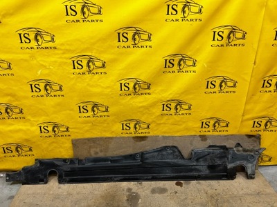 Защита подвеска левая porsche cayenne 7p5 lift фото №1