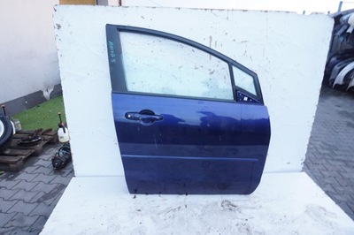 Дверь правый перед mazda 5 фото №1