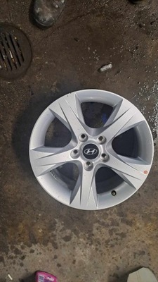 ДИСК HYUNDAI I40 ROZ 16 5X114,3 7J