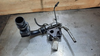 Турбонагнетатель renault megane 1.5d 04r tbm0006 фото №1