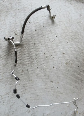 Seat toledo iii 1.9 tdi труба шланг кондиціонера фото №1