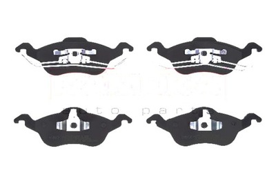 KAMOKA ZAPATAS DE FRENADO FORD FOCUS 98-04  