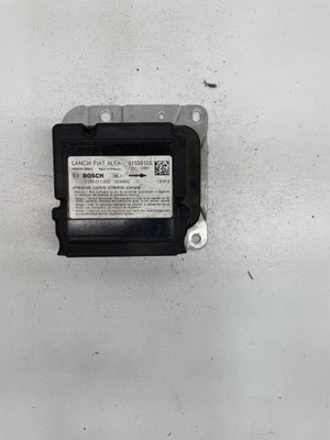 Модуль датчик подушка безпеки lancia fiat 51939105 фото №1