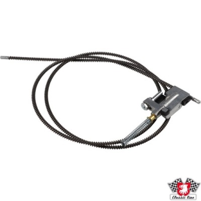 Vw garbus трос люк фото №1