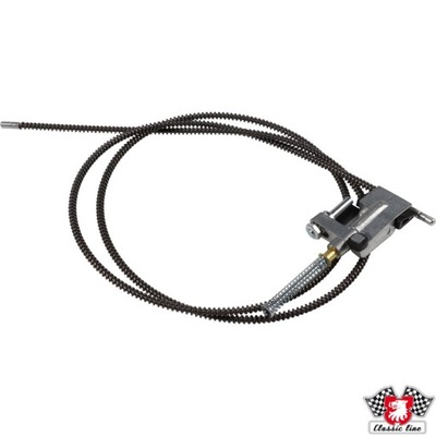 Vw type 1 трос люк фото №1