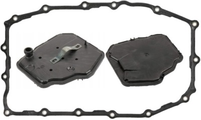 Фильтр + прокладка 8l90 cadillac chevrolet gmc фото №1