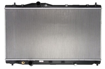 Радиатор wody honda civic x 2.0 type-r 2016 - фото №1