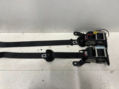 Bmw x5 x6 f15 f16 ремені безпеки перед 2x фото №1