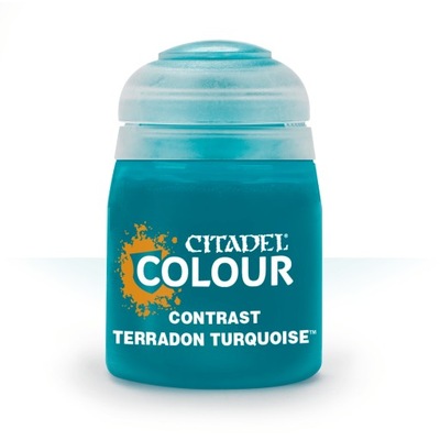 Terradon Turquoise 18ml | Citadel Contrast 29-43