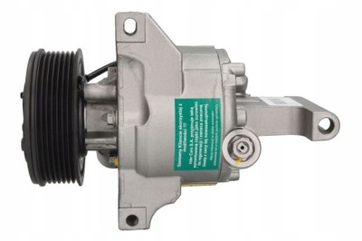 Компрессор кондиционера teamec 8610615 фото №1