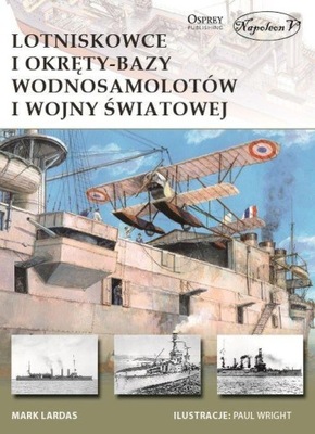 Lotniskowce i okręty-bazy wodnosamolotów I wojny