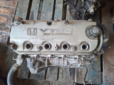 Двигун honda accord 6 vi 1.8 v-tec f18b2 фото №1