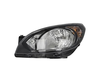 FARO PARTE DELANTERA SKODA CITIGO 2012- 1ST941015D IZQUIERDA  