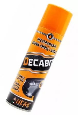 ATAS Decabit 250ml - do usuwania kleju i smoły