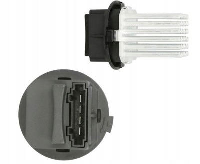 Резистор вентилятора citroen c5 iii c6 ds3 фото №1