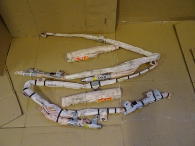 Mazda cx3 шторка безопасности подушка безопасности правая левая фото №1