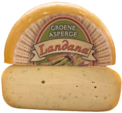 SER GOUDA ZE SZPARAGAMI HOLANDIA 500g