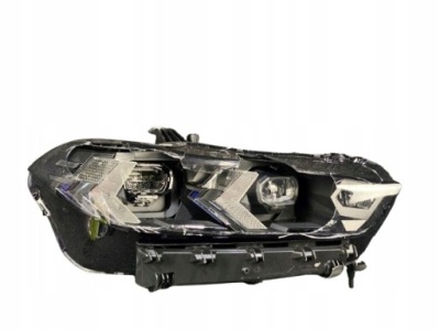 Bmw x5 g05 lci рестайлинг  фара led левая перед 5a783f4 фото №1