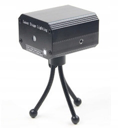 projektor laserowy na wolnym powietrzu Mini